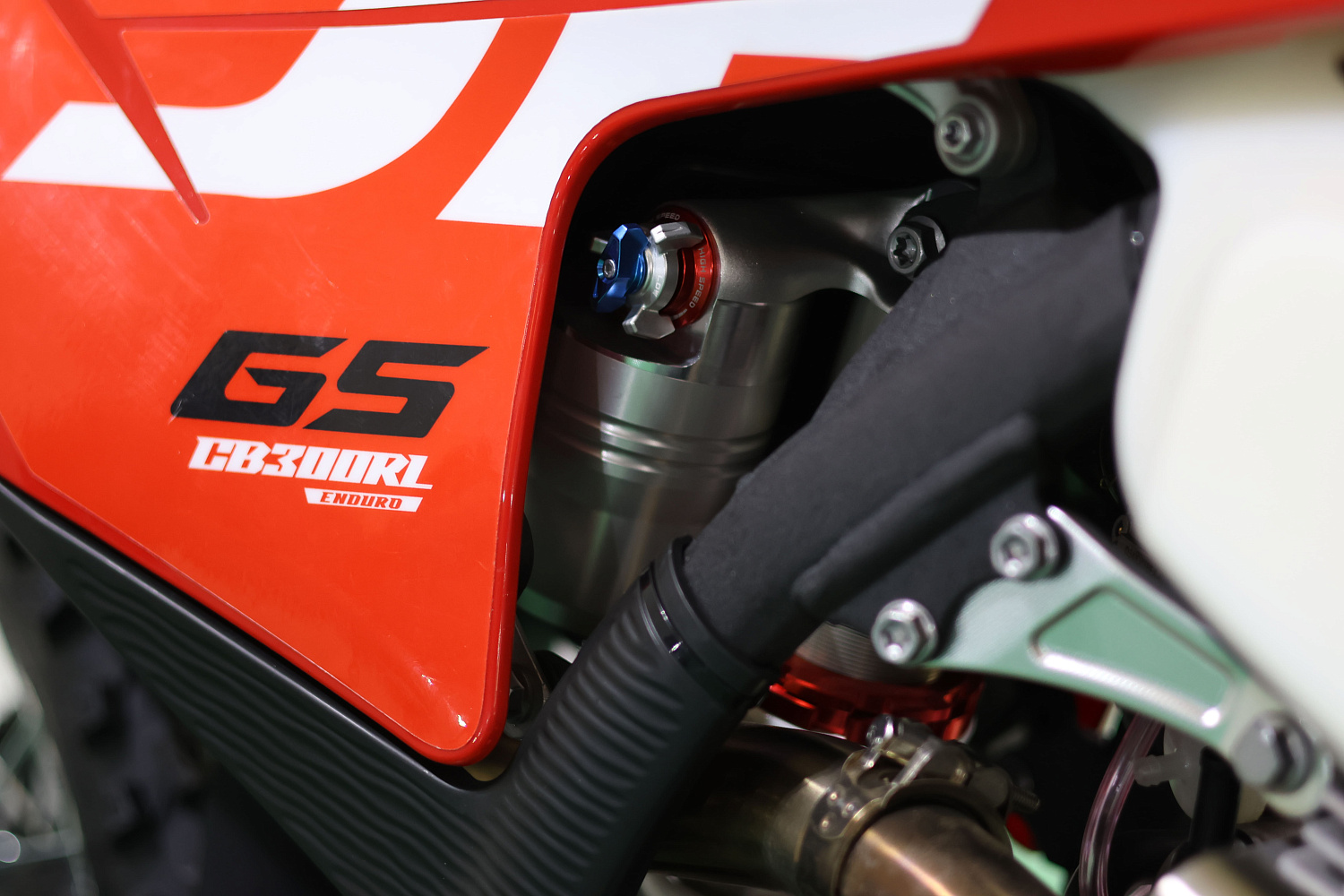 Мотоцикл JHLMOTO JHLofr GS CB300RL в Одинцово