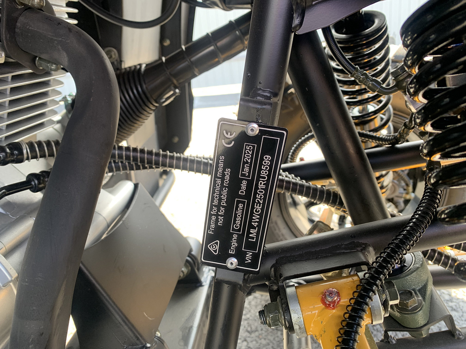 Квадроцикл PROMAX TAURUS 300 MAX-PRO в Одинцово