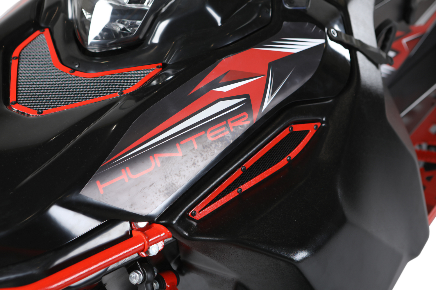 Снегоход IKUDZO HUNTER 700LK 25 V2 в Одинцово