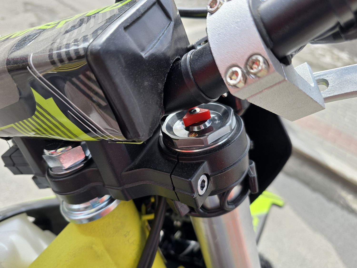 Кроссовый мотоцикл PROMAX INFERNO 380 (4 valves, 5 gears) в Одинцово