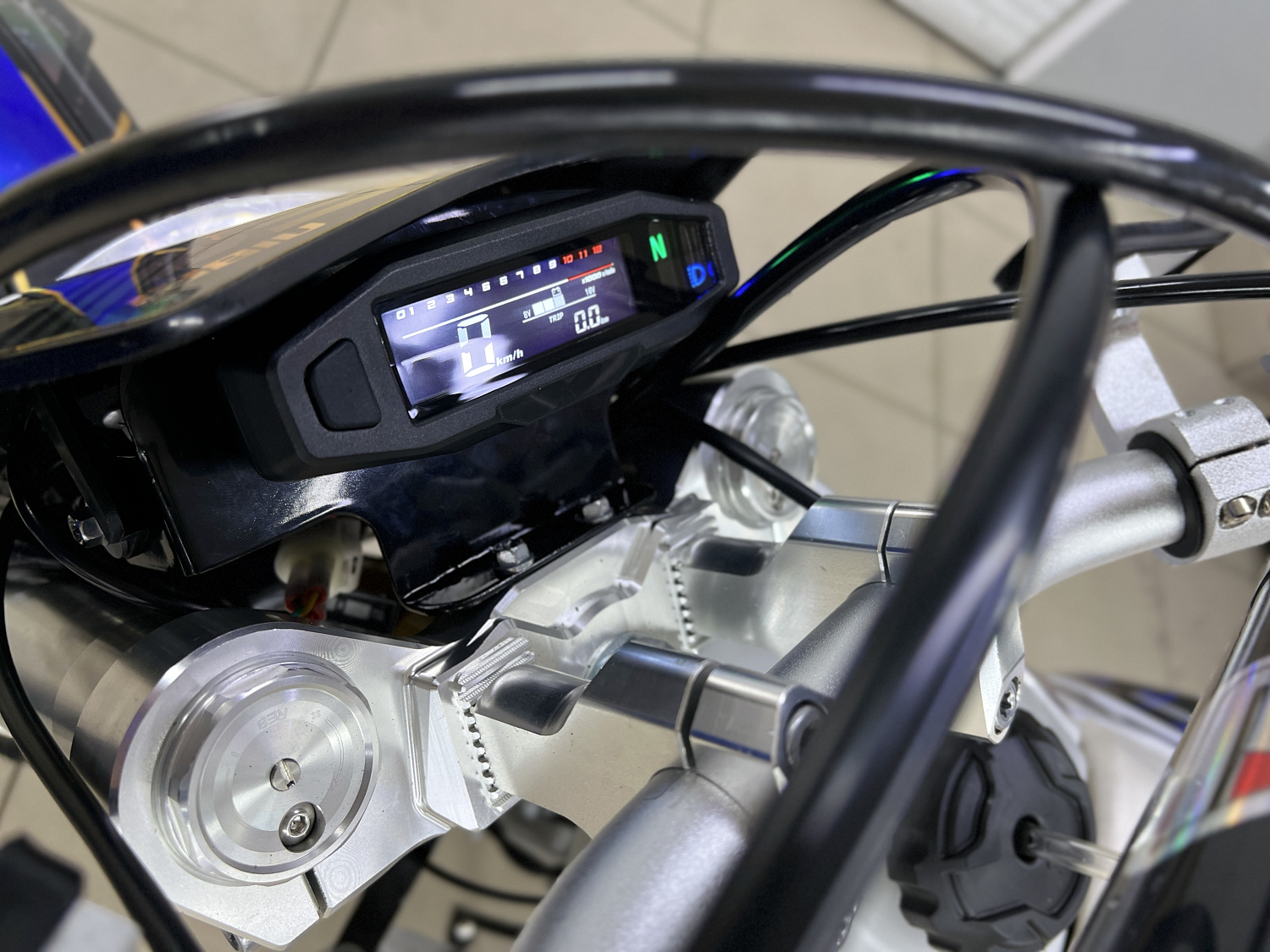 Мотоцикл (питбайк) PROMAX FIDET (ФАЙДЕТ) 145E PRO 17/14 в Одинцово