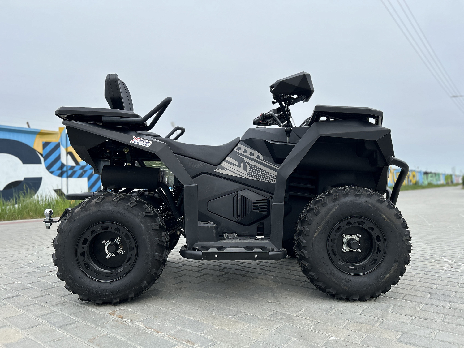 Квадроцикл GBM CRONOS 320 ST в Одинцово