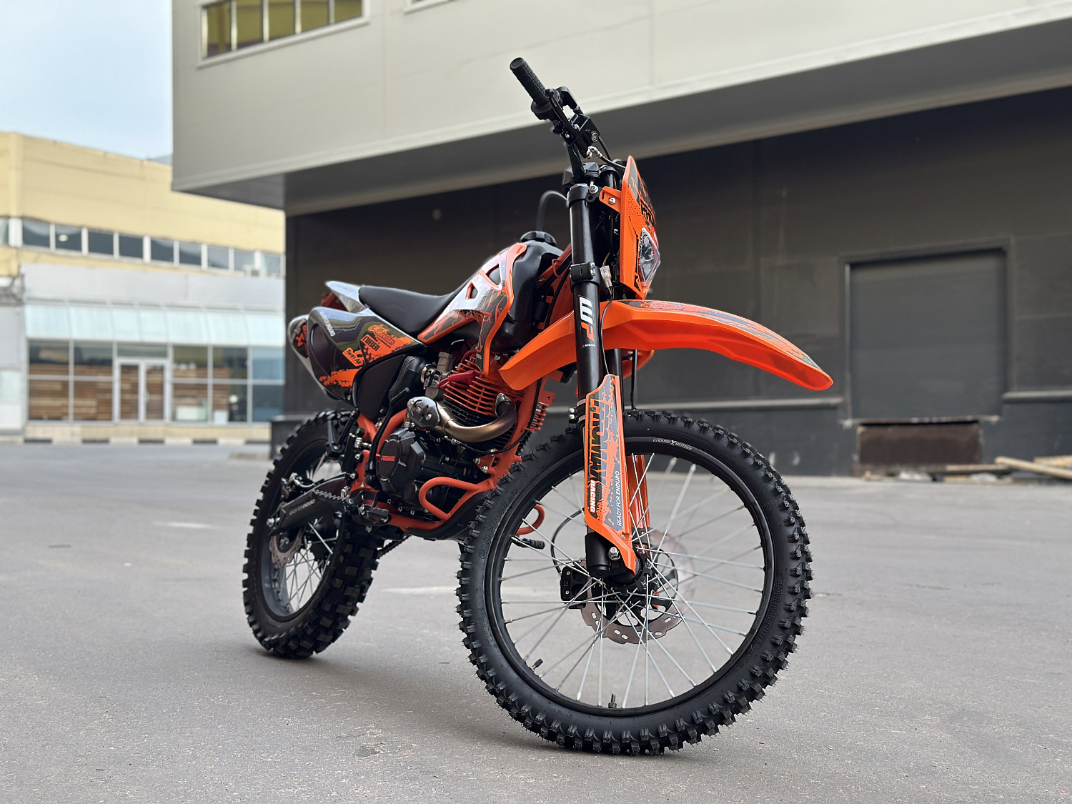 Кроссовый мотоцикл PROMAX MX280 в Одинцово