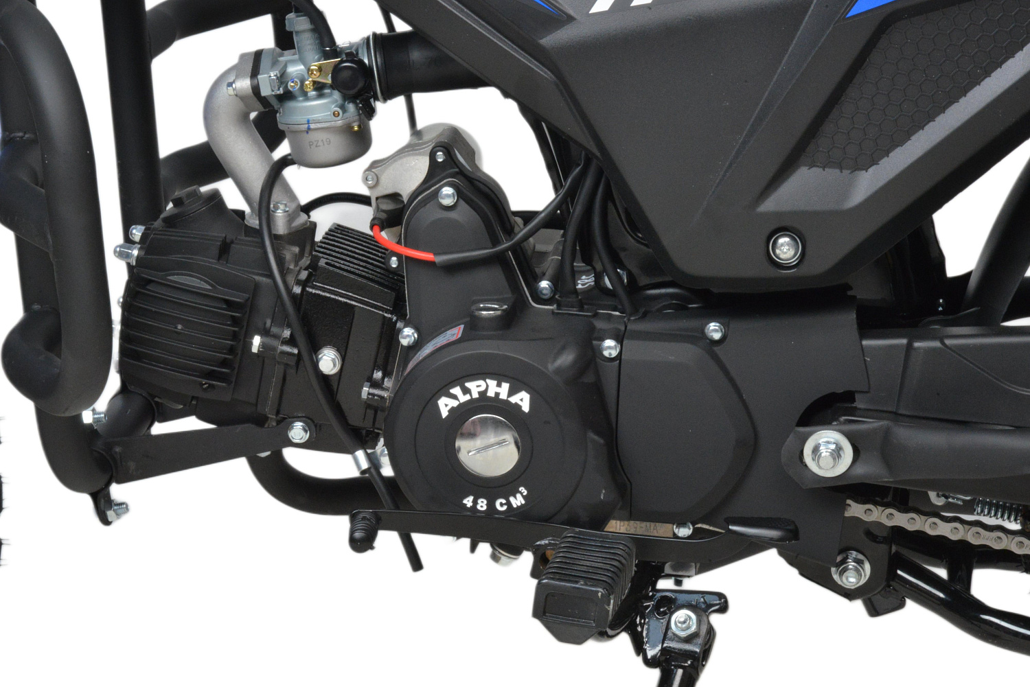 Мопед PROMAX ALPHA DIRT 150(49) в Одинцово