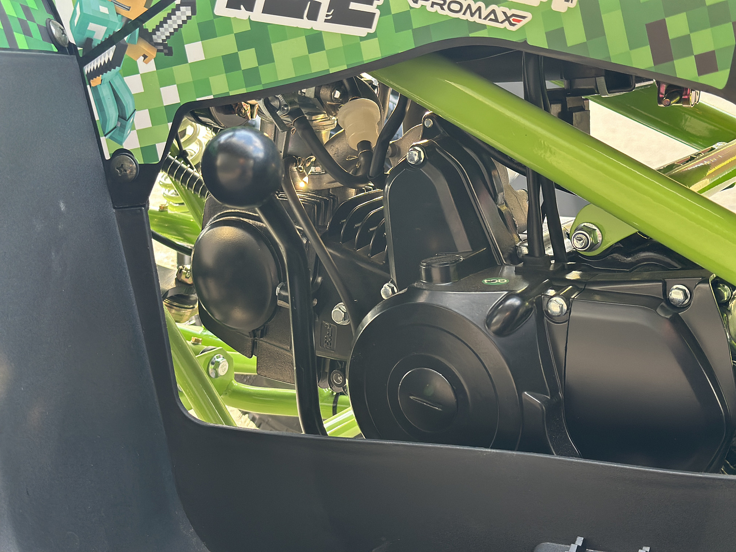 Квадроцикл PROMAX МАЙНКРАФТ 192 PRO 2025 в Одинцово