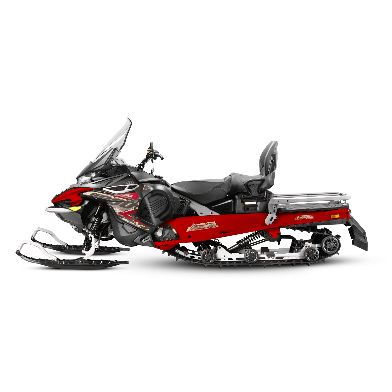 Снегоход AODES Snowcross 1000 WT 508mm LCD 10.25 в Одинцово