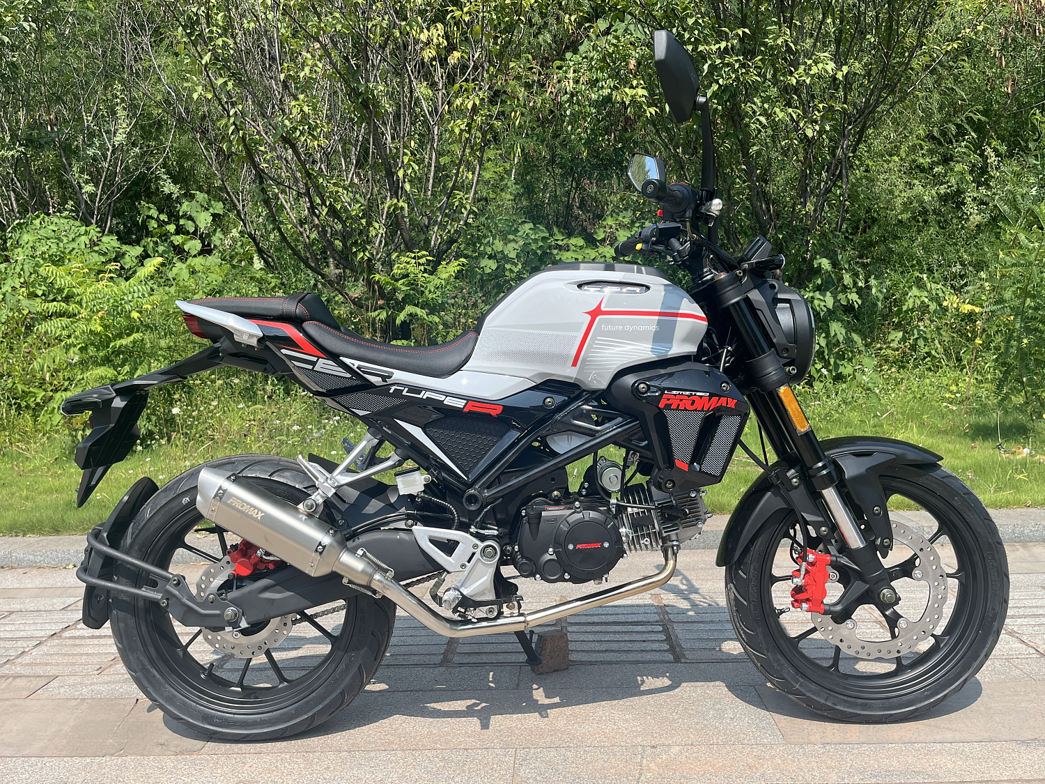 Мопед PROMAX CB130R (49) в Одинцово