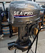 Лодочный мотор SEA-PRO T 30JS&E водомет в Одинцово