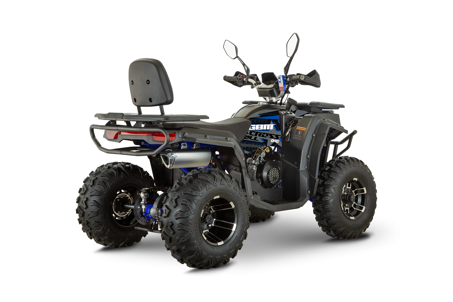 Квадроцикл GBM CROSS HILL 320 BIG PREMIUM в Одинцово