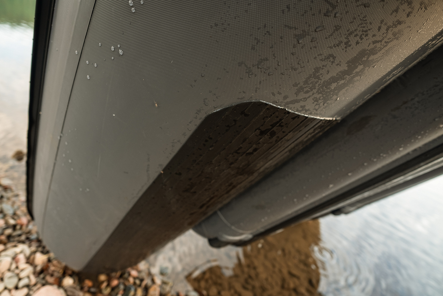 Лодка MISHIMO RIVER FJET PRO 430  под водомет в Одинцово