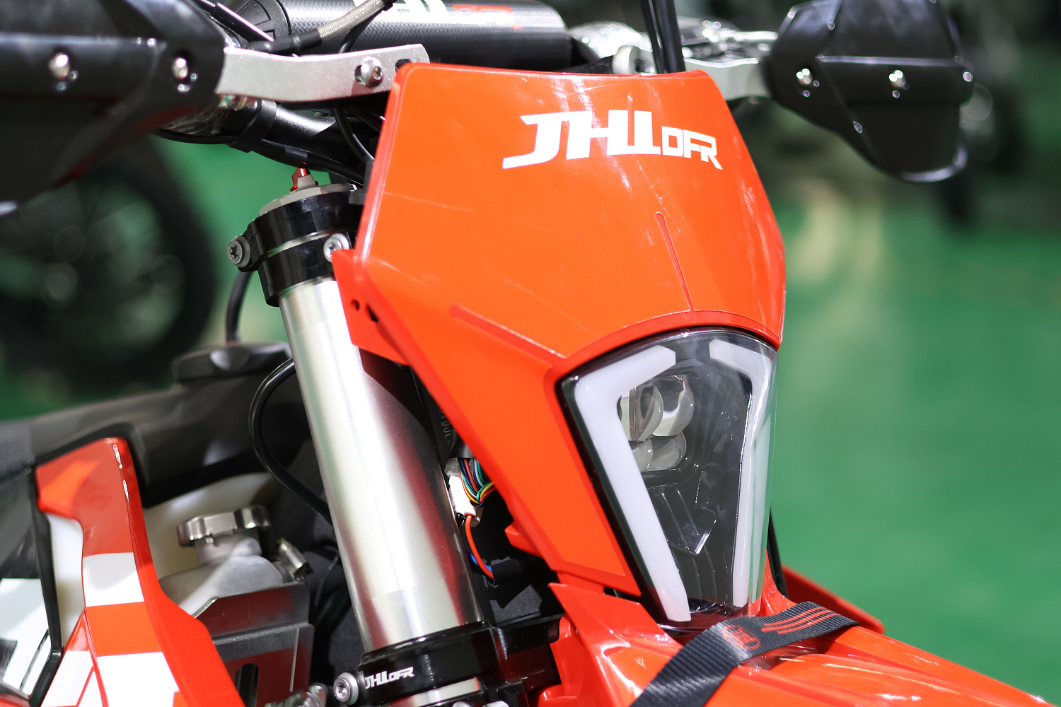Мотоцикл JHLMOTO JHLofr GS YBS300 (176MN) в Одинцово