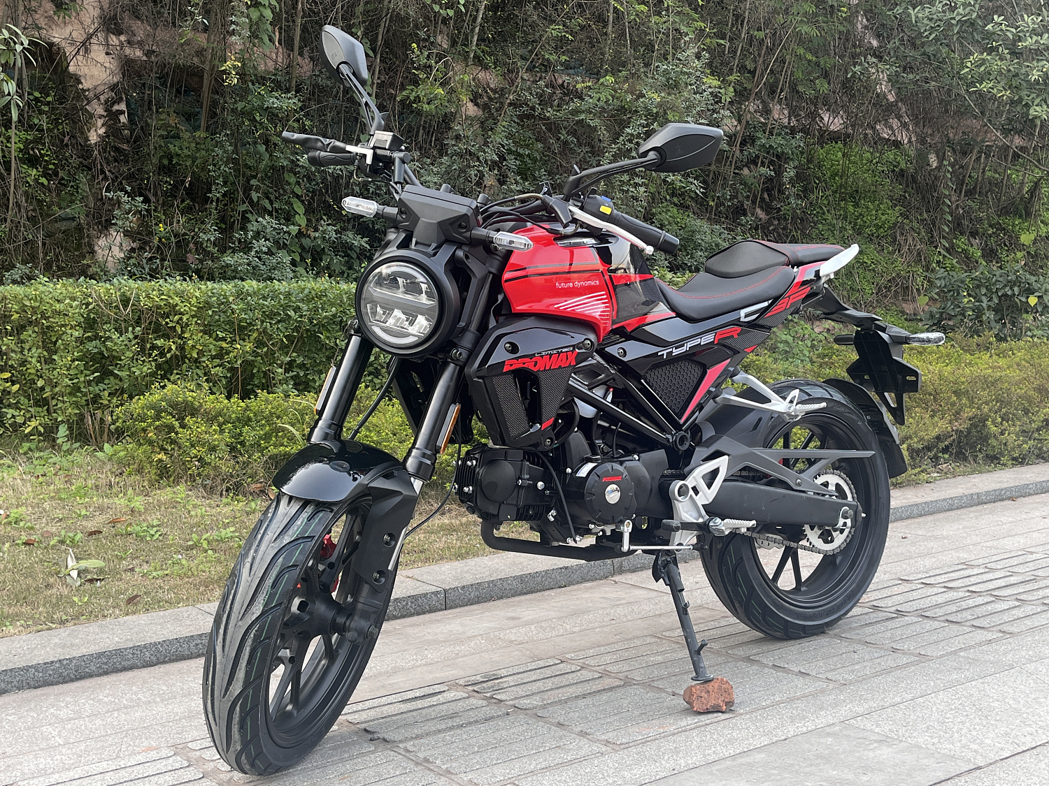 Мопед PROMAX CB150PR (49) в Одинцово