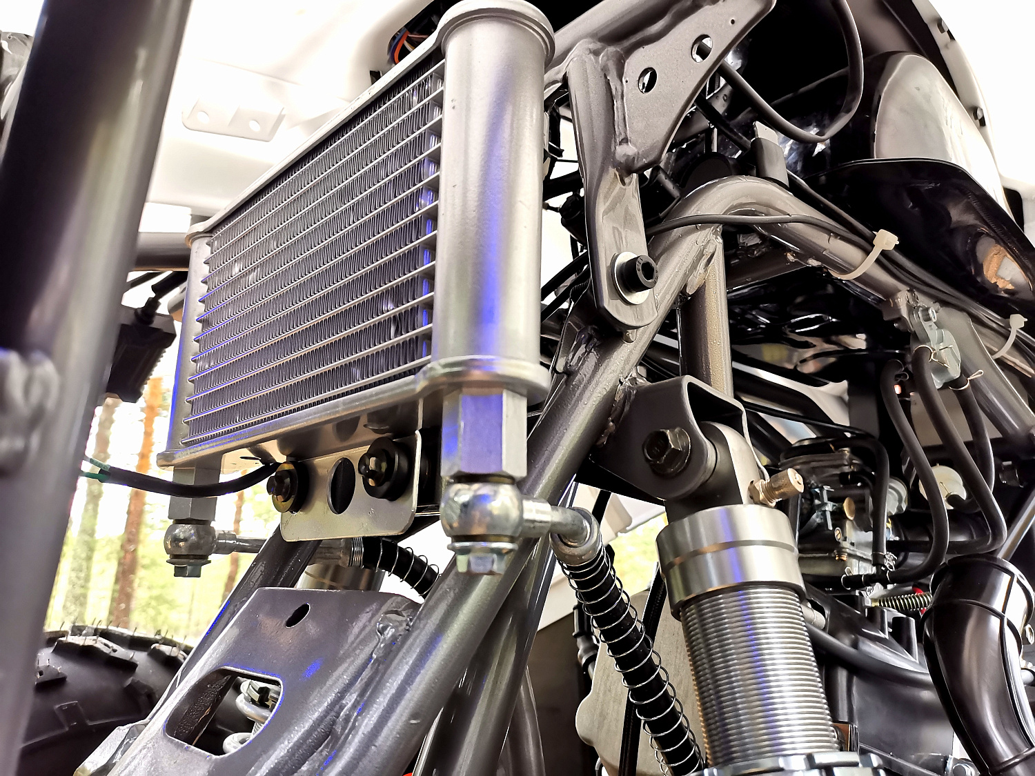 Квадроцикл PROMAX RENEGADE 280 (2025) в Одинцово