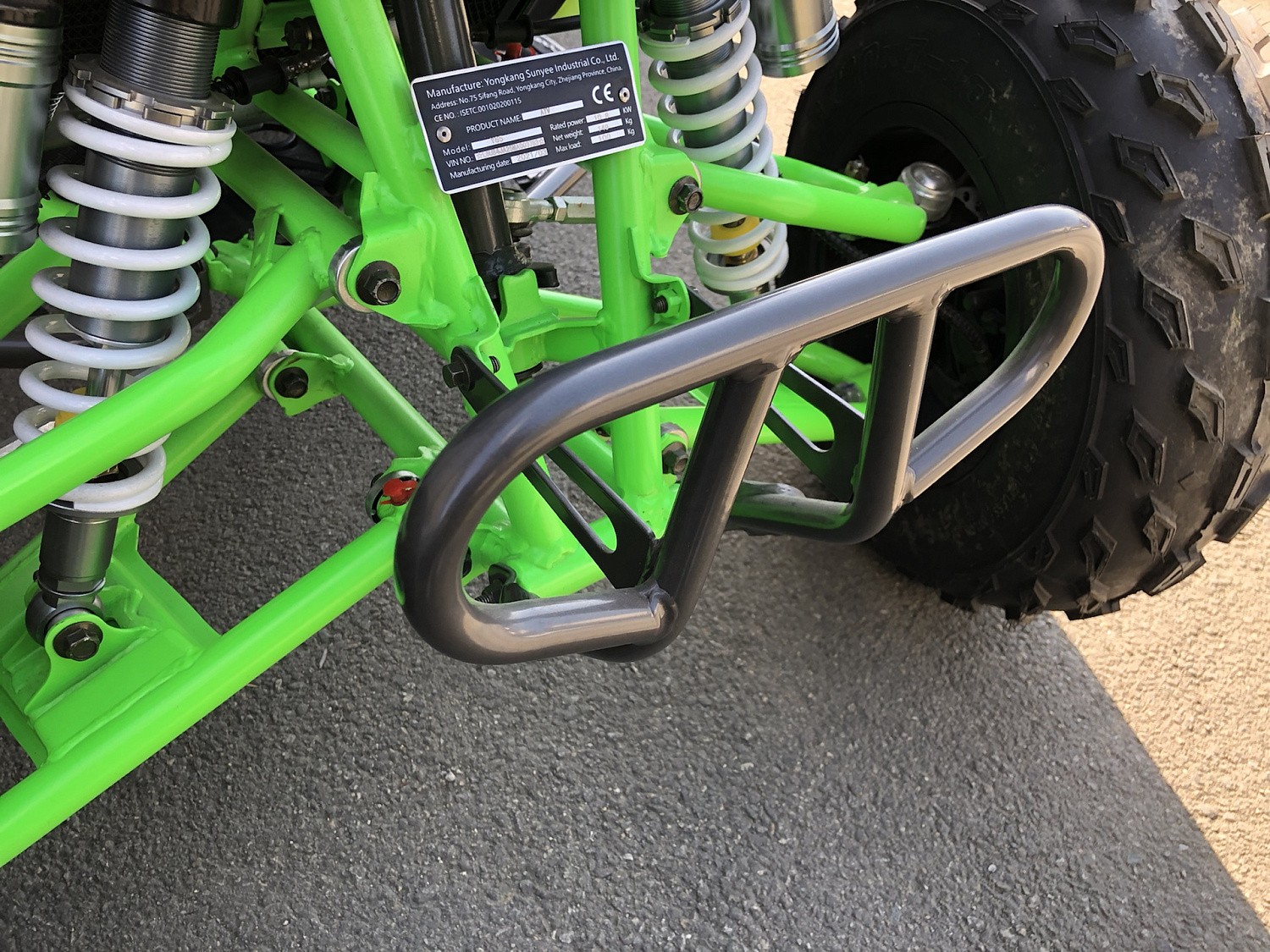 Квадроцикл PROMAX RAPTOR 300 NEW Monster в Одинцово