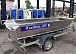 Алюминиевая лодка  Wyatboat-430 Master в Одинцово