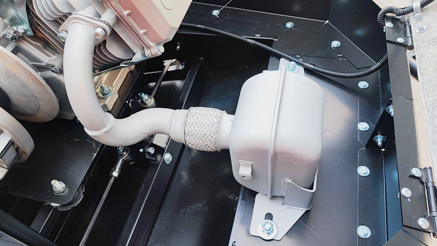 Снегоход PROMAX YAKUT 500 2.0 4T 27 в Одинцово