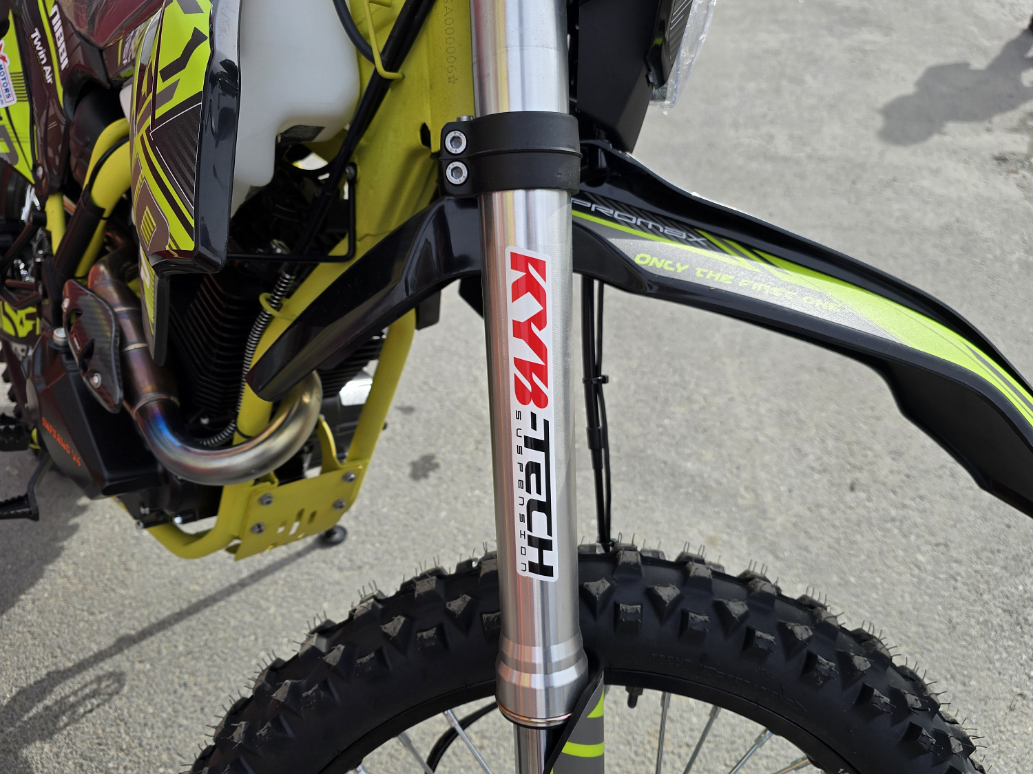 Кроссовый мотоцикл PROMAX INFERNO 380 (4 valves, 5 gears) в Одинцово