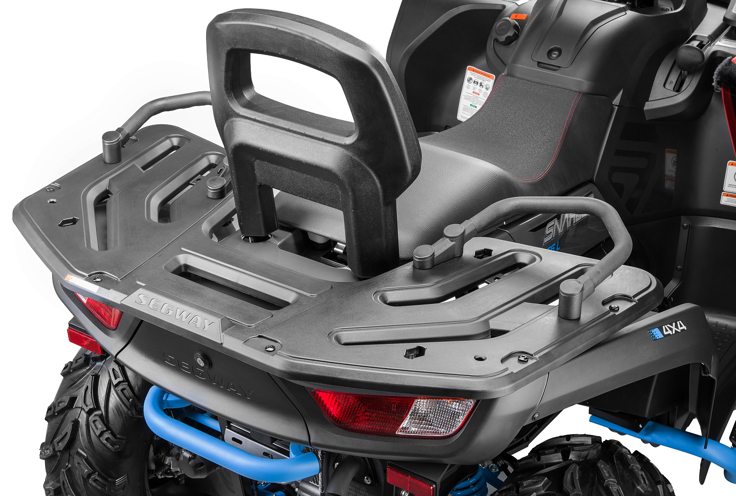  Квадроцикл Segway SNARLER AT6 LE в Одинцово