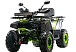 Квадроцикл MOTOLAND (МОТОЛЕНД) VOX200 WILD TRACK X WINCH (баланс. вал) в Одинцово