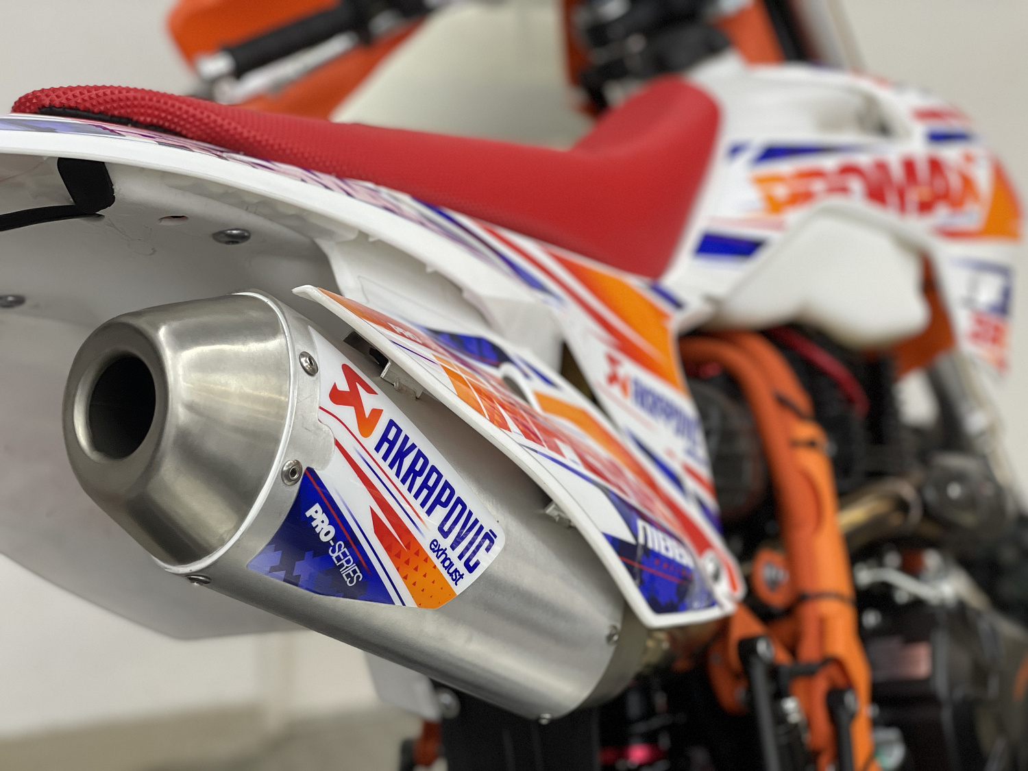 Кроссовый мотоцикл PROMAX INFERNO 380 (4 valves, 5 gears) в Одинцово