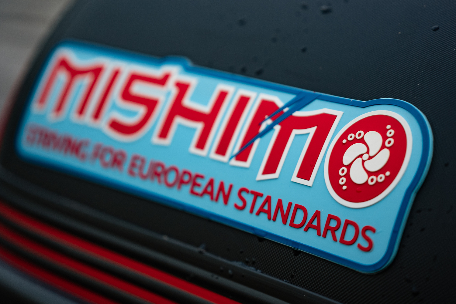 Лодка MISHIMO RIVER JET 390 под водомет в Одинцово