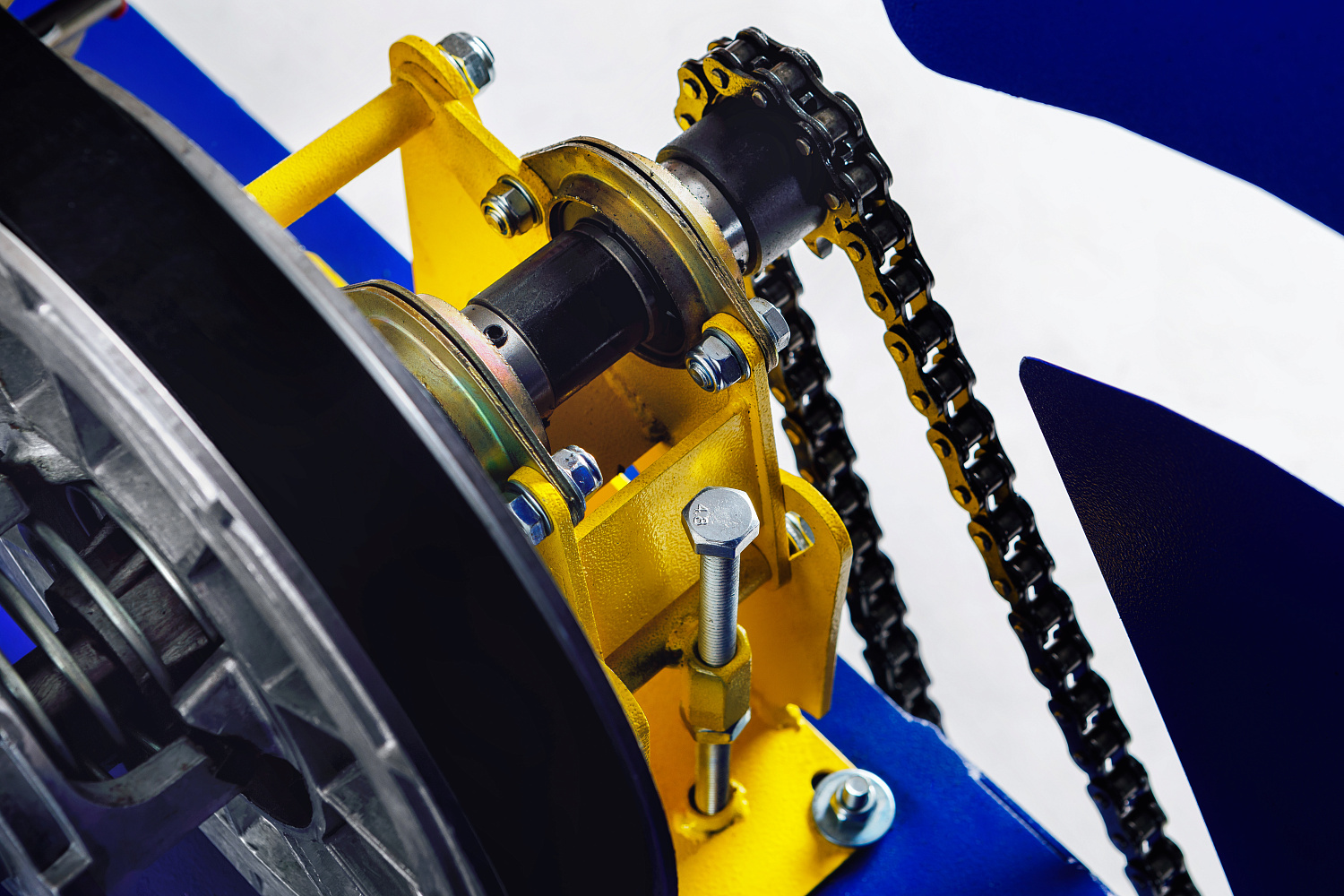 МОТОБУКСИРОВЩИК SNOW DOG 15 л.с. в Одинцово