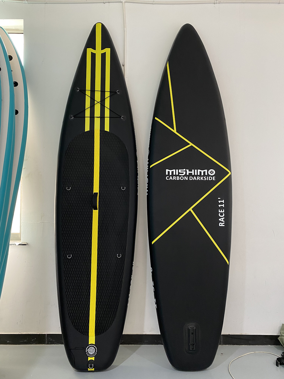 SUP (САП) ДОСКА MISHIMO CARBON DARKSIDE 10.6’ (325СМ) в Одинцово