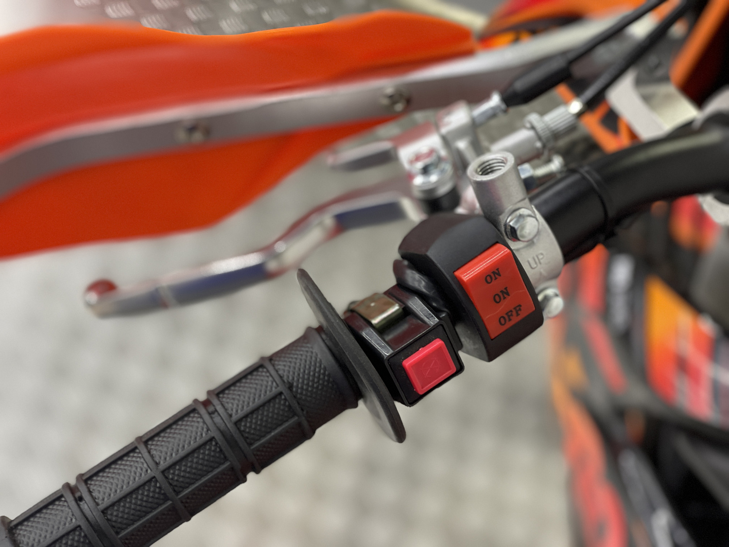 Кроссовый мотоцикл PROMAX INFERNO 380 (4 valves, 5 gears) в Одинцово