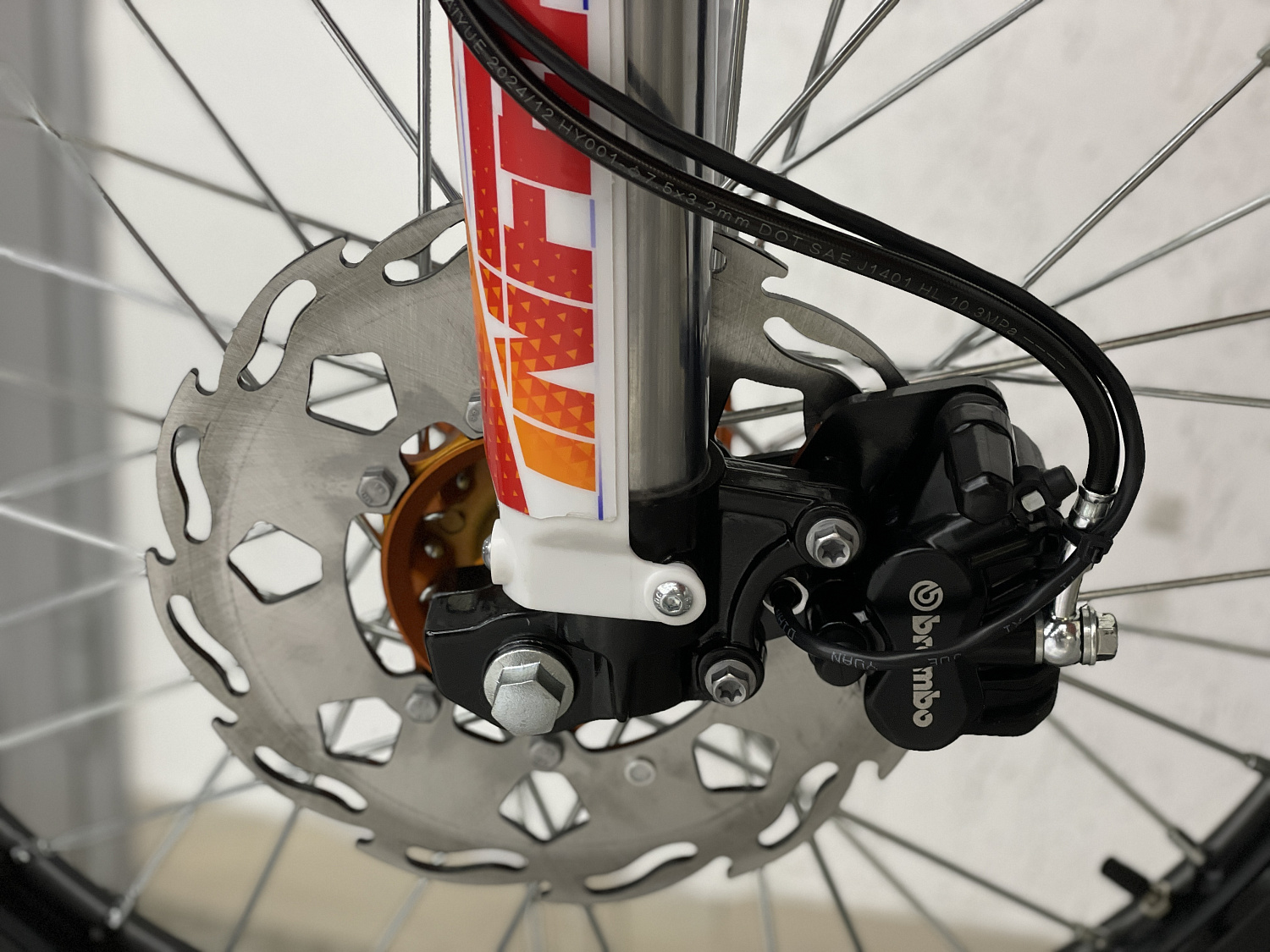 Кроссовый мотоцикл PROMAX INFERNO 380 (4 valves, 5 gears) в Одинцово