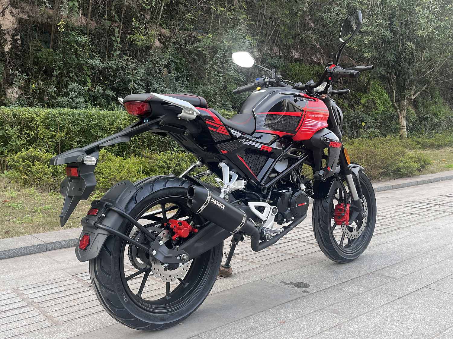 Мопед PROMAX CB150PR (49) в Одинцово