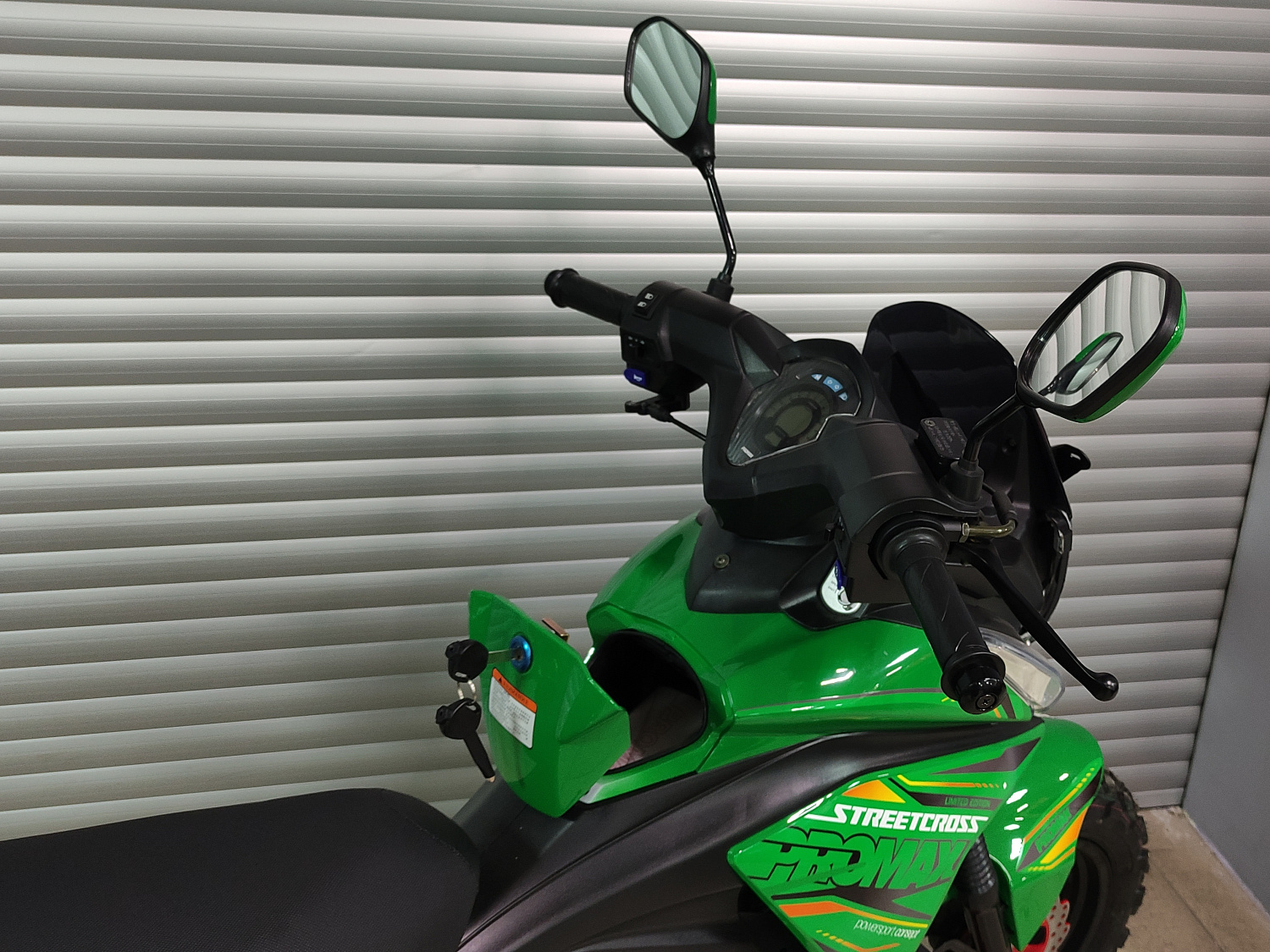 Мопед PROMAX STREET CROSS 150 (49) в Одинцово