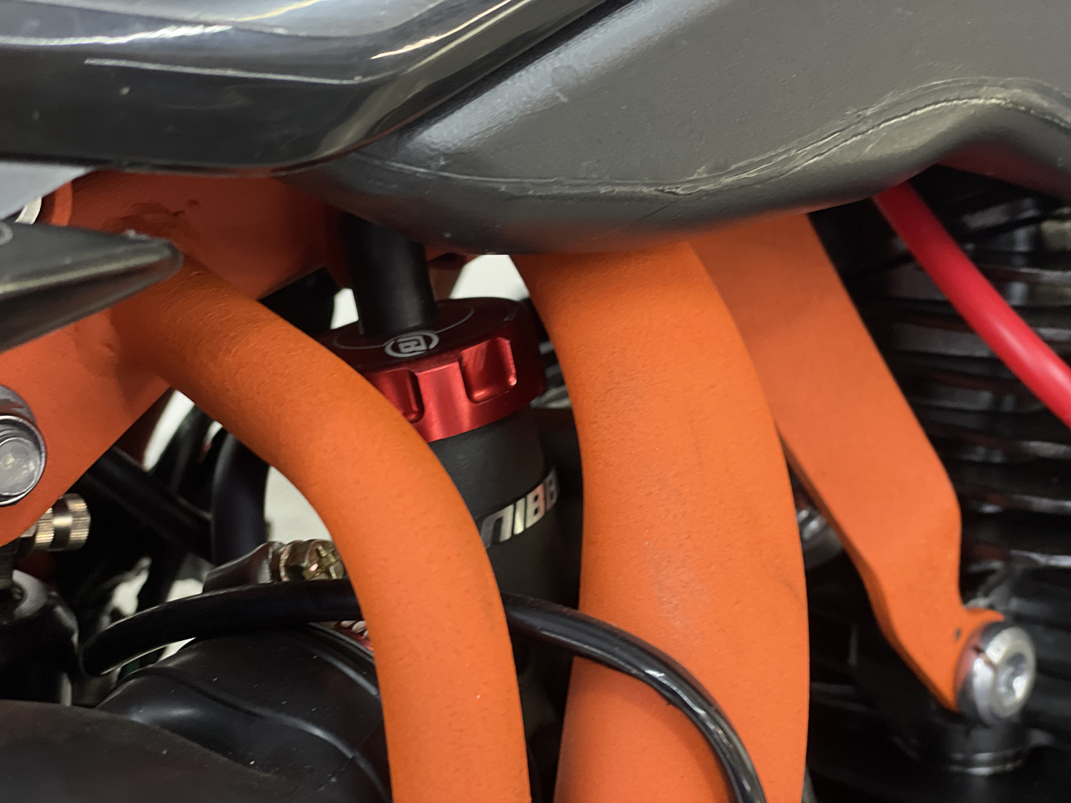 Кроссовый мотоцикл PROMAX INFERNO 380 (4 valves, 5 gears) в Одинцово