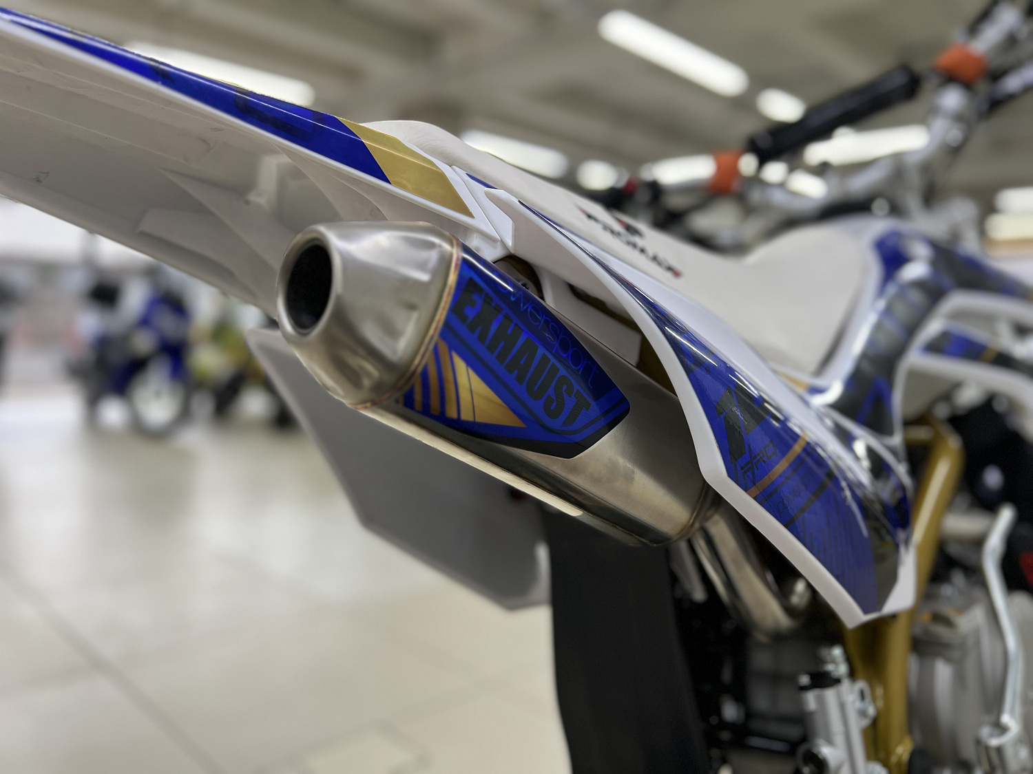 Мотоцикл (питбайк) PROMAX FIDET (ФАЙДЕТ) 145E PRO 17/14 в Одинцово