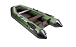  Лодка АКВА 3200 слань-книжка киль в Одинцово