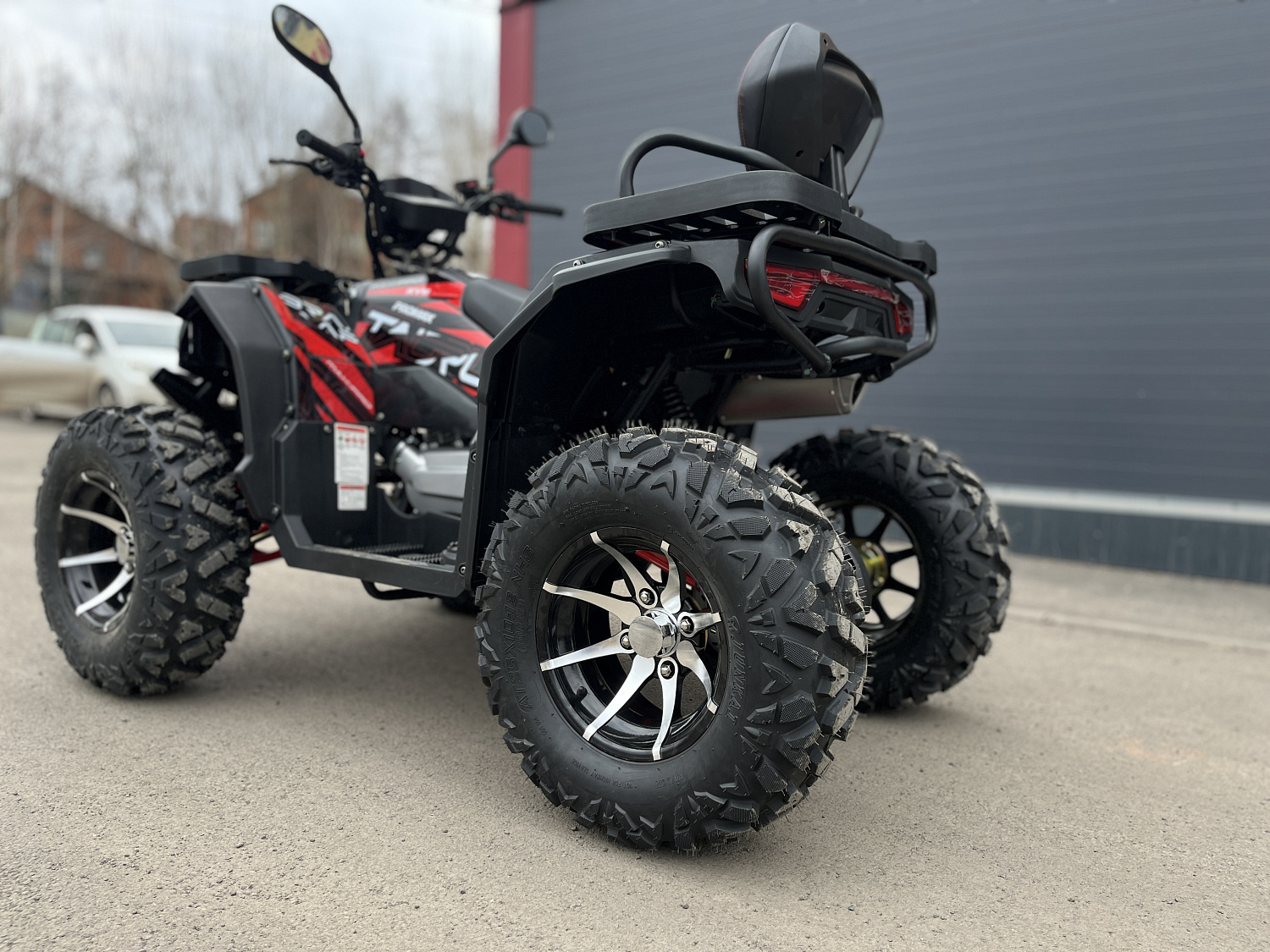 Квадроцикл PROMAX TAURUS 300 MAX-PRO LONG в Одинцово