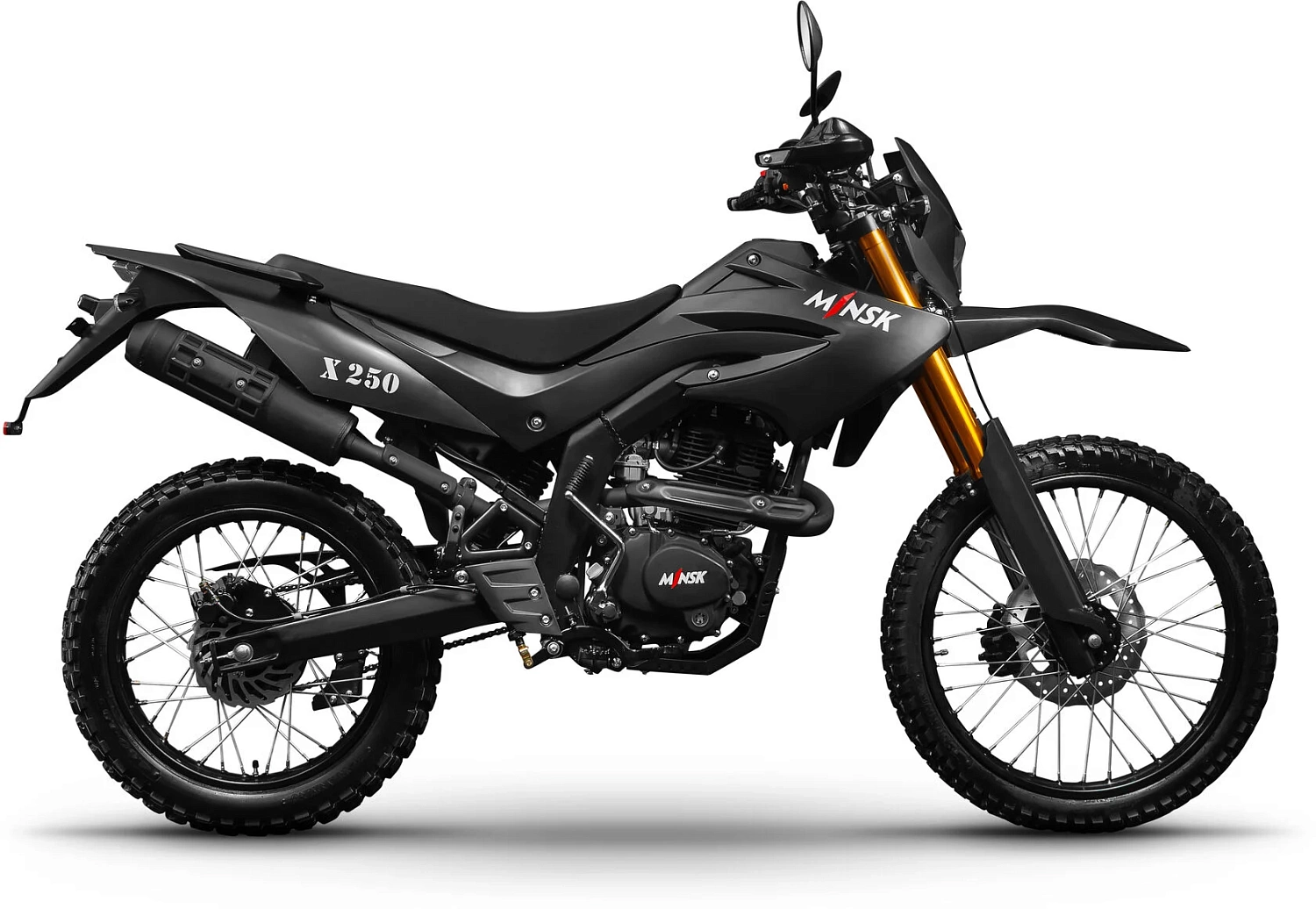 Мотоцикл MINSK X 250 Enduro M1NSK в Одинцово