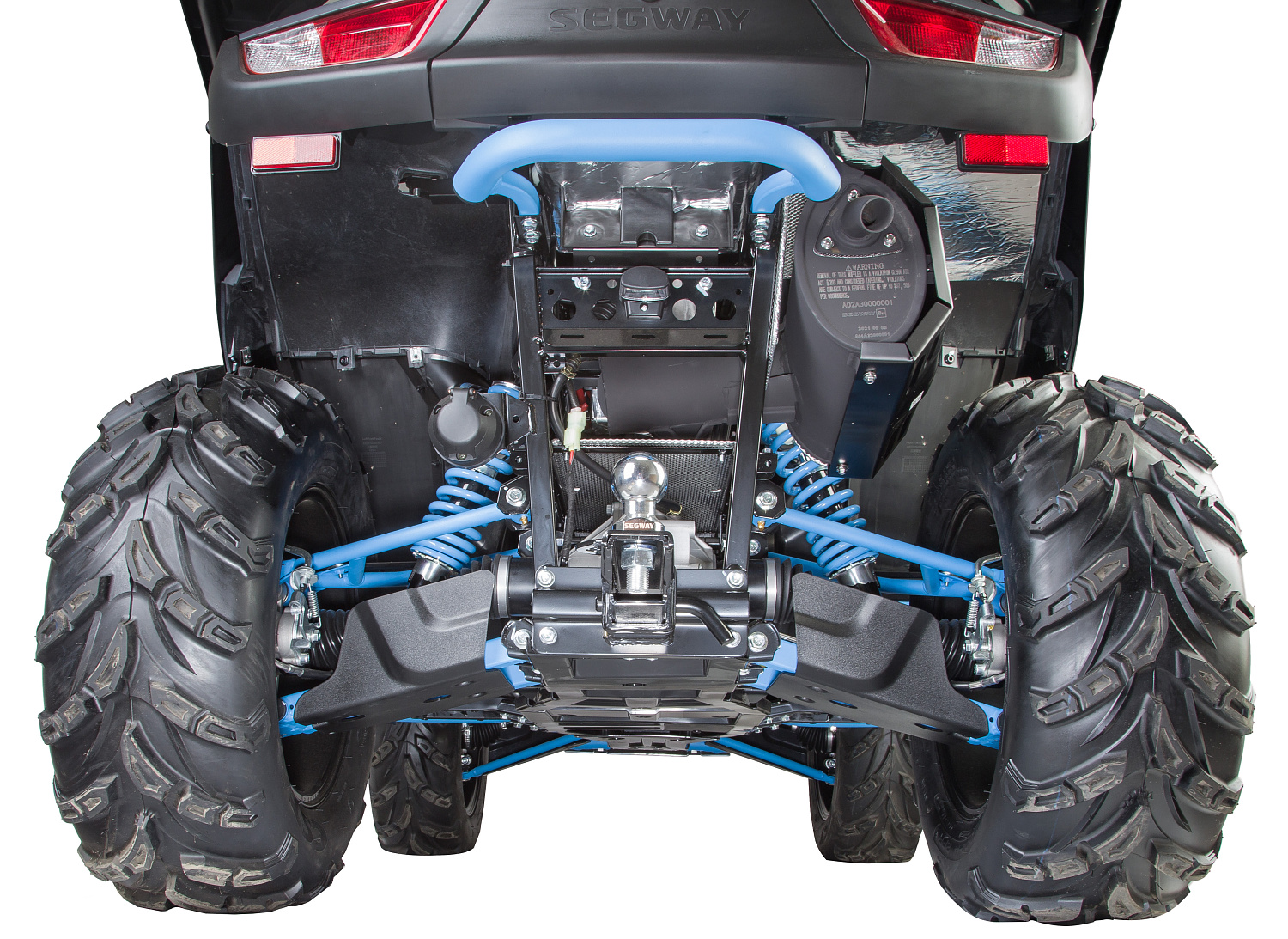  Квадроцикл Segway SNARLER AT6 LE в Одинцово