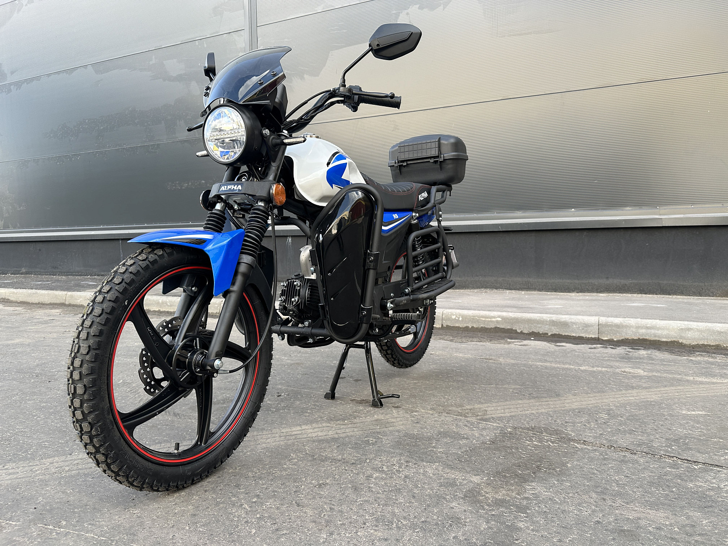 Мопед PROMAX ALPHA CITYBOX 150(49) в Одинцово