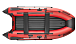 ЛОДКА ДРАККАР 3400 НДНД CLASSIC (БЕЗКИЛЬ) в Одинцово