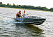 Алюминиевая лодка Wyatboat-460 P в Одинцово