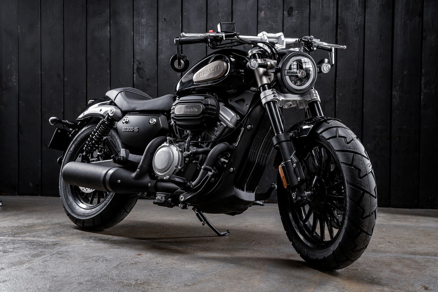 Мотоцикл Benda Chinchilla 300 в Одинцово