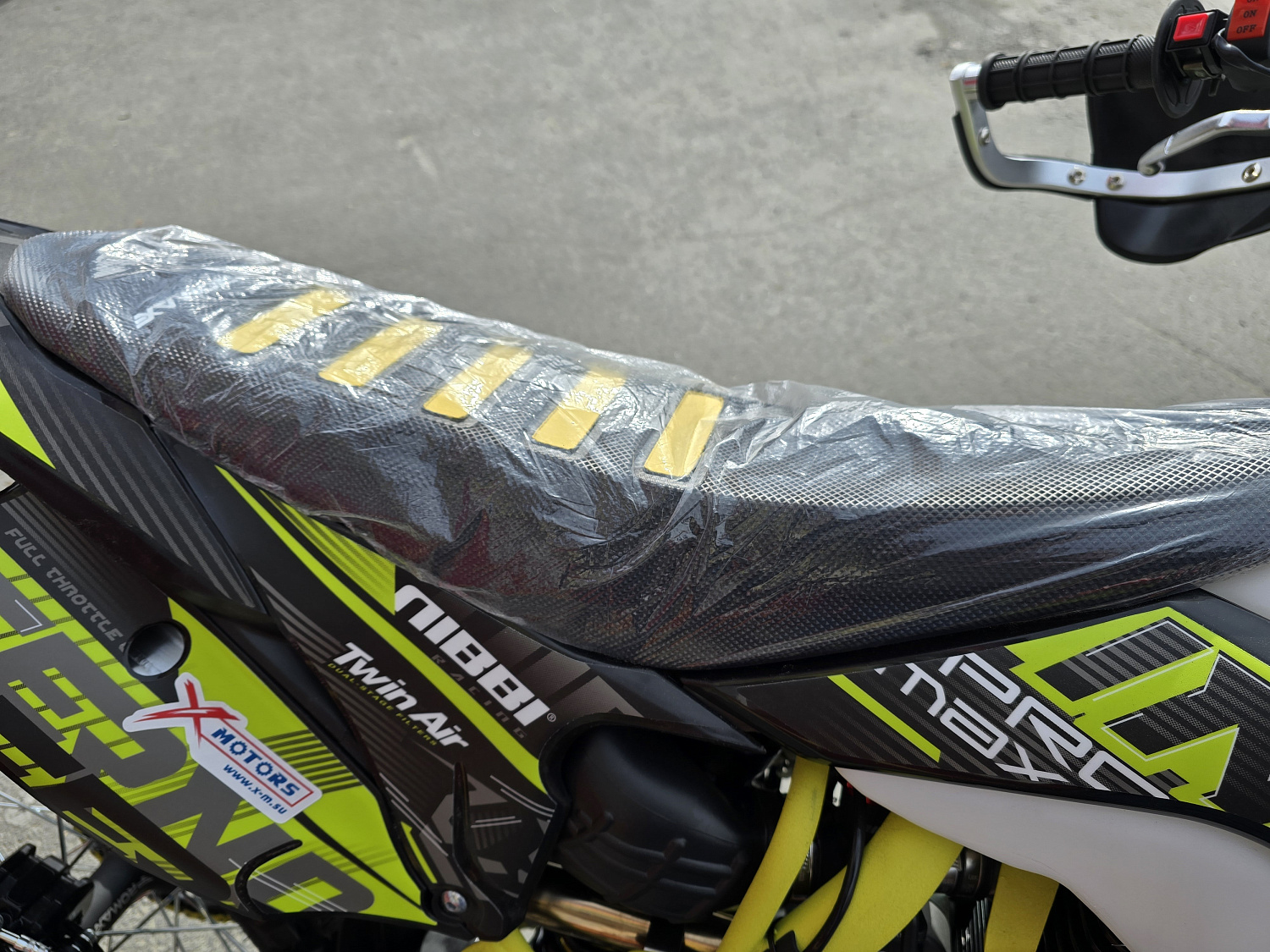 Кроссовый мотоцикл PROMAX INFERNO 380 (4 valves, 5 gears) в Одинцово