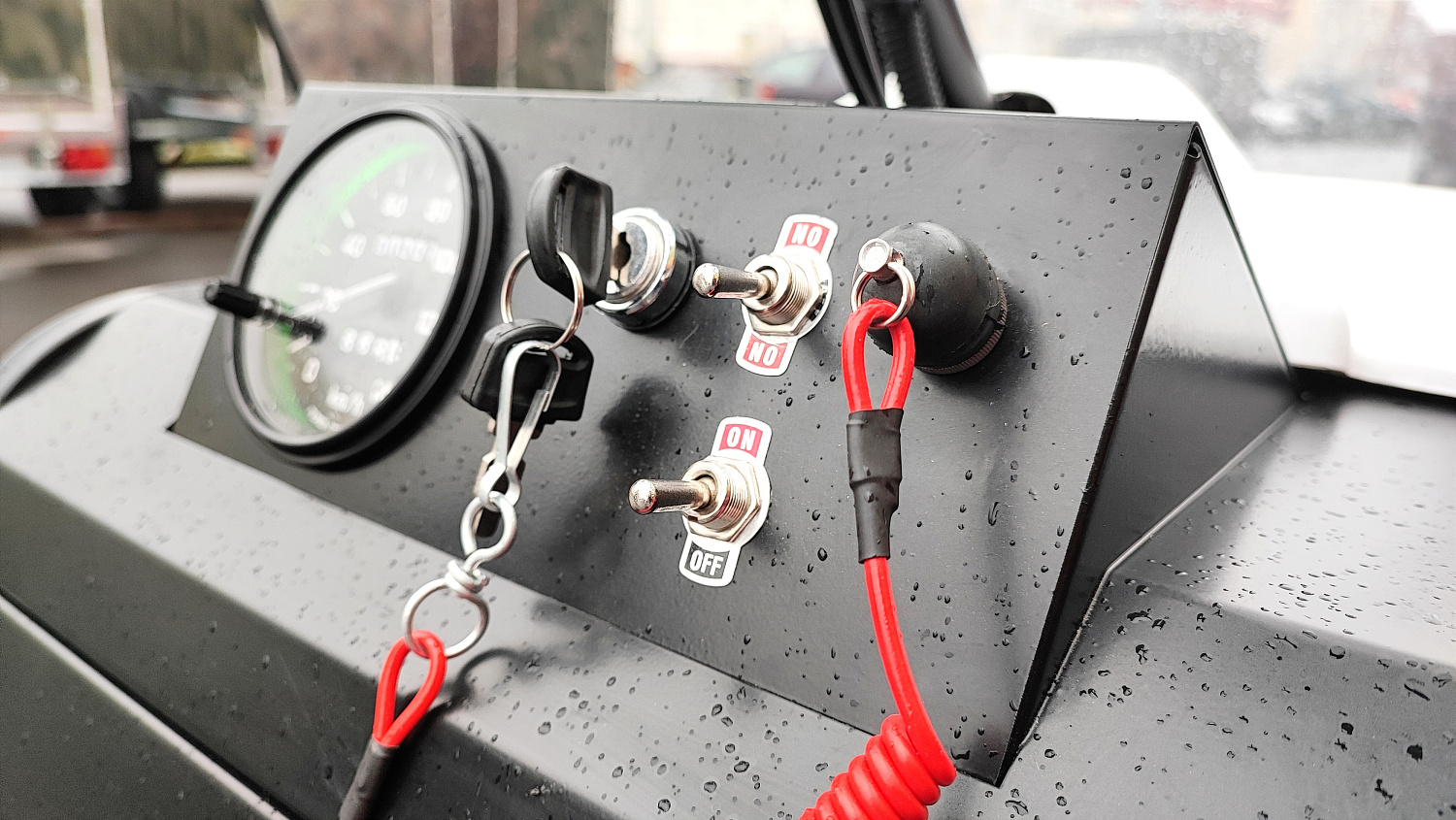 Снегоход PROMAX SNOWBEAR V3 800 4T ST в Одинцово