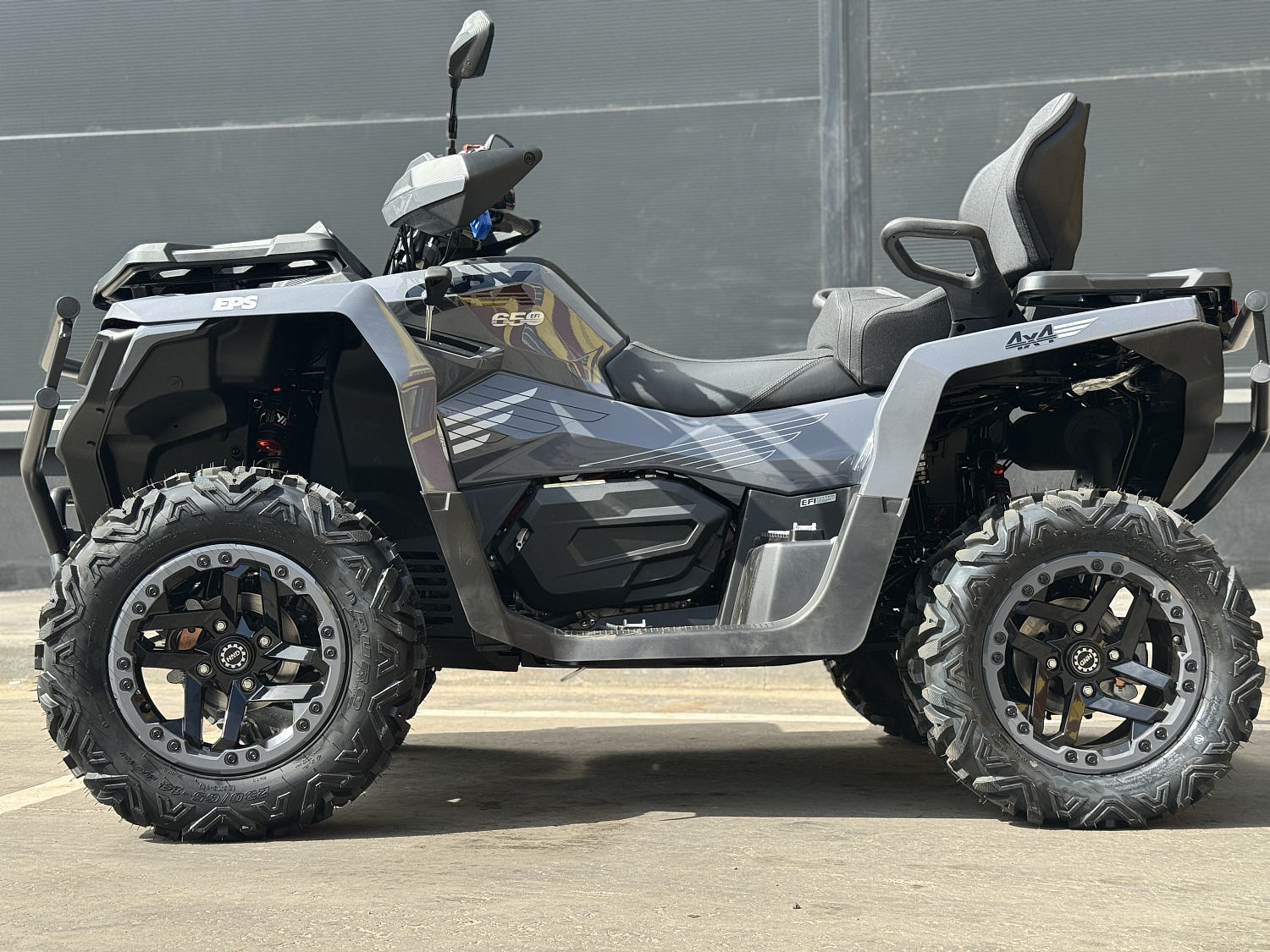 Квадроцикл HND QRX 650 PRO в Одинцово