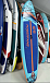 SUP (САП) ДОСКА RAIDEX POWERFANS ITALIAN BLUE BAY 10,6’ (320СМ) в Одинцово