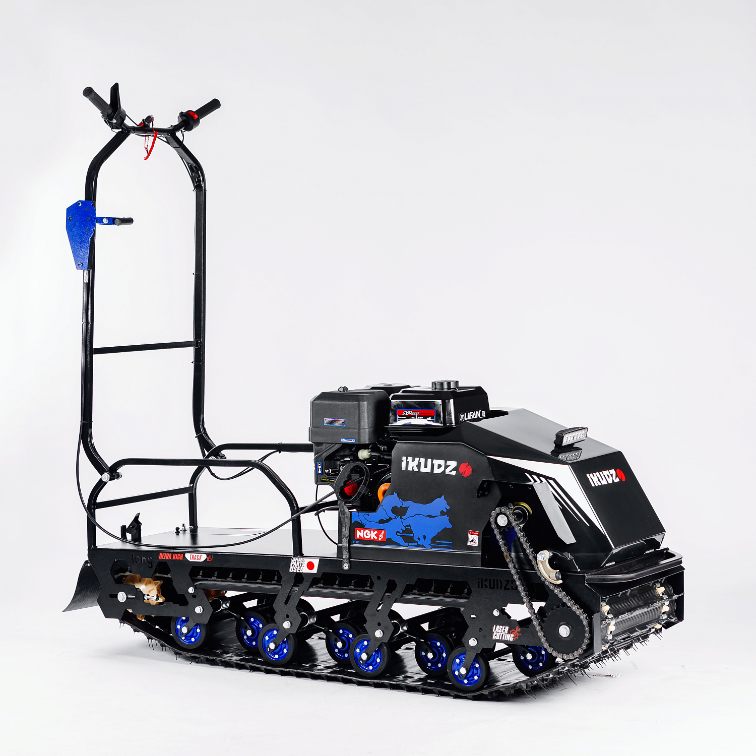 МОТОБУКСИРОВЩИК IKUDZO LONG 2.0 1700/500 EKR19 в Одинцово