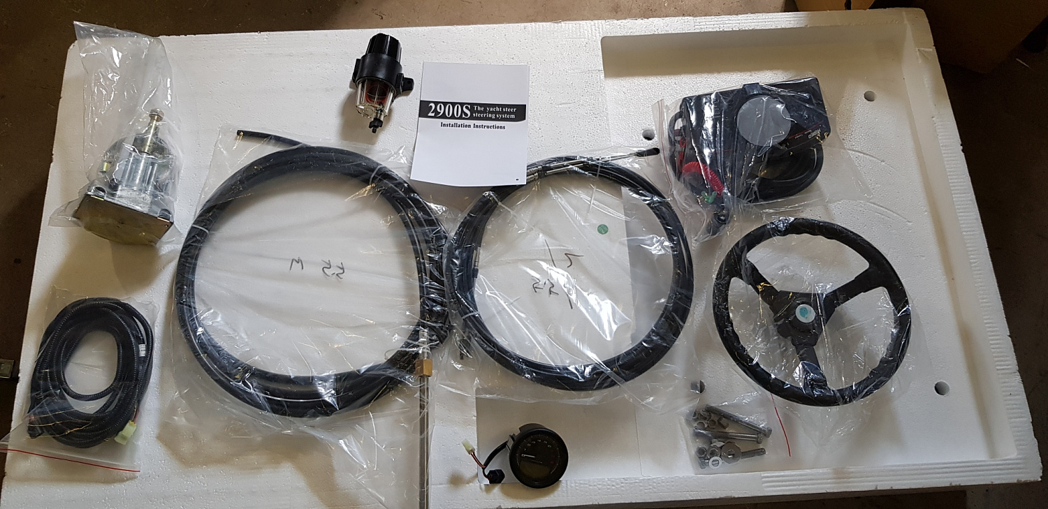 ЛОДОЧНЫЙ МОТОР HIDEA HDEF 60 FVEL-T EFI в Одинцово