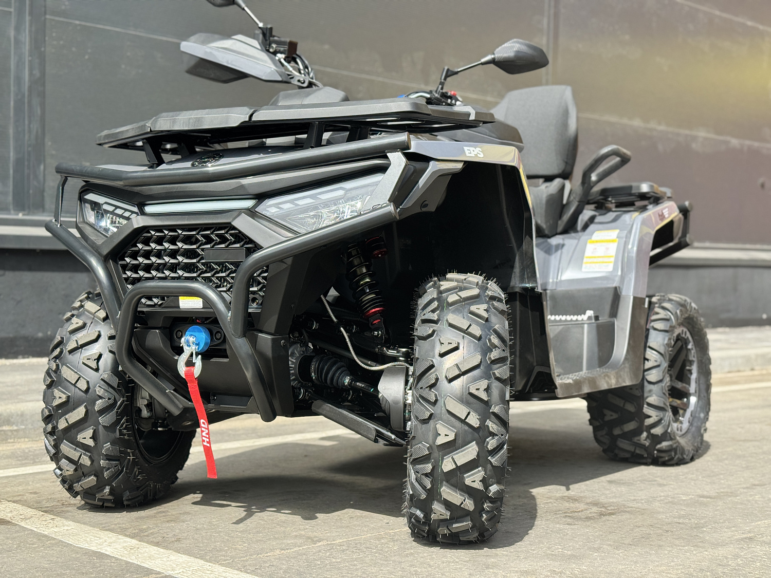 Квадроцикл HND QRX 650 PRO в Одинцово