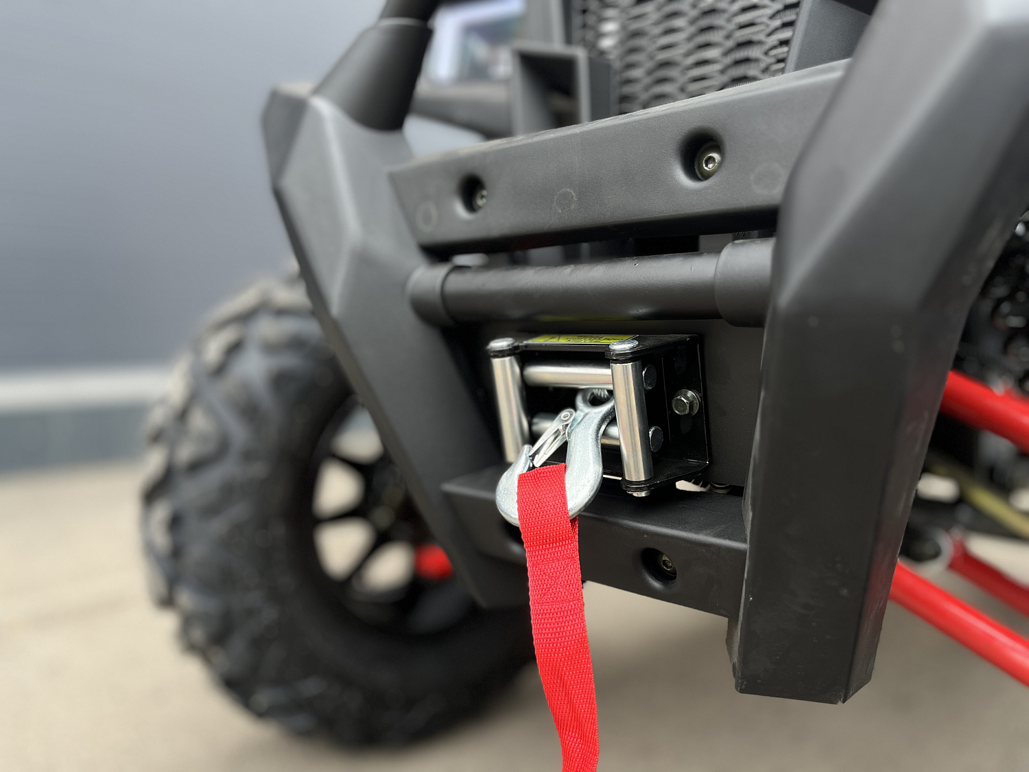 Квадроцикл PROMAX TAURUS 300 MAX-PRO LONG в Одинцово