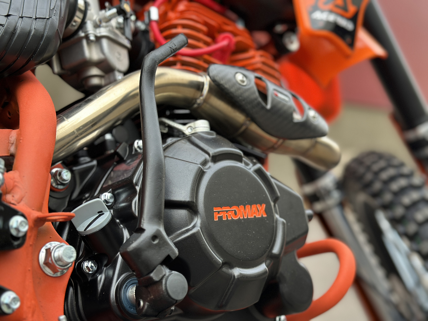 Кроссовый мотоцикл PROMAX MX280 в Одинцово